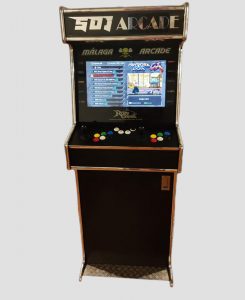 maquina arcade