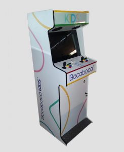 maquina arcade