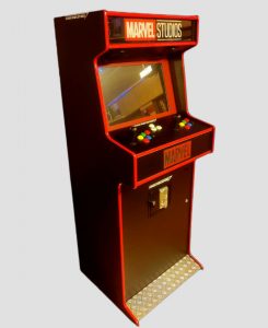 maquina arcade