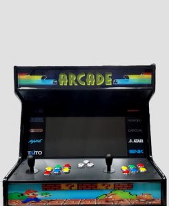 maquina arcade